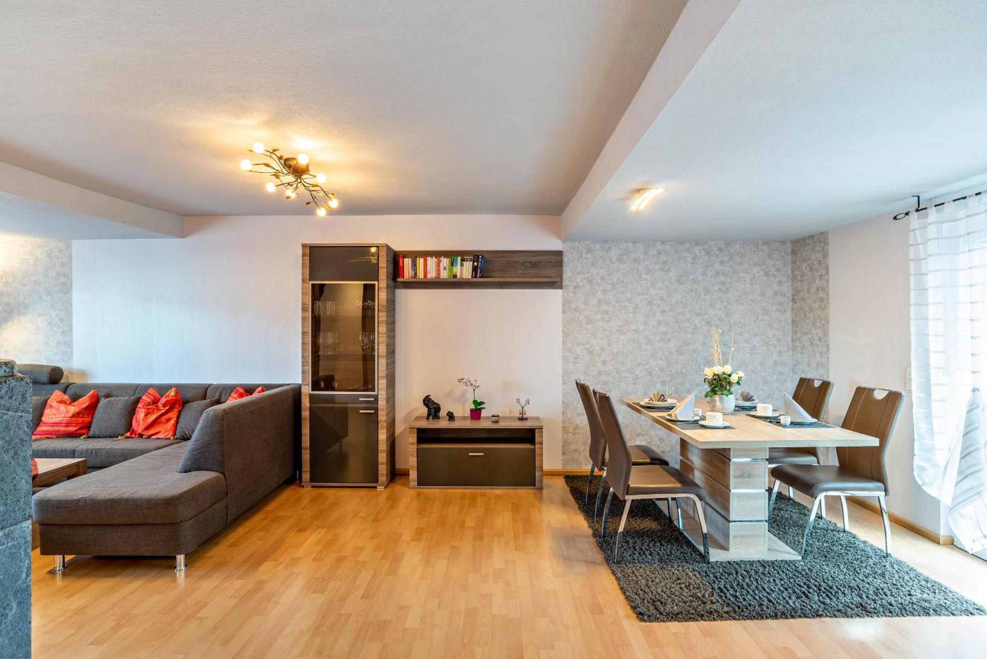 Ferienwohnung Schumacher バート・ヘレンアプ エクステリア 写真