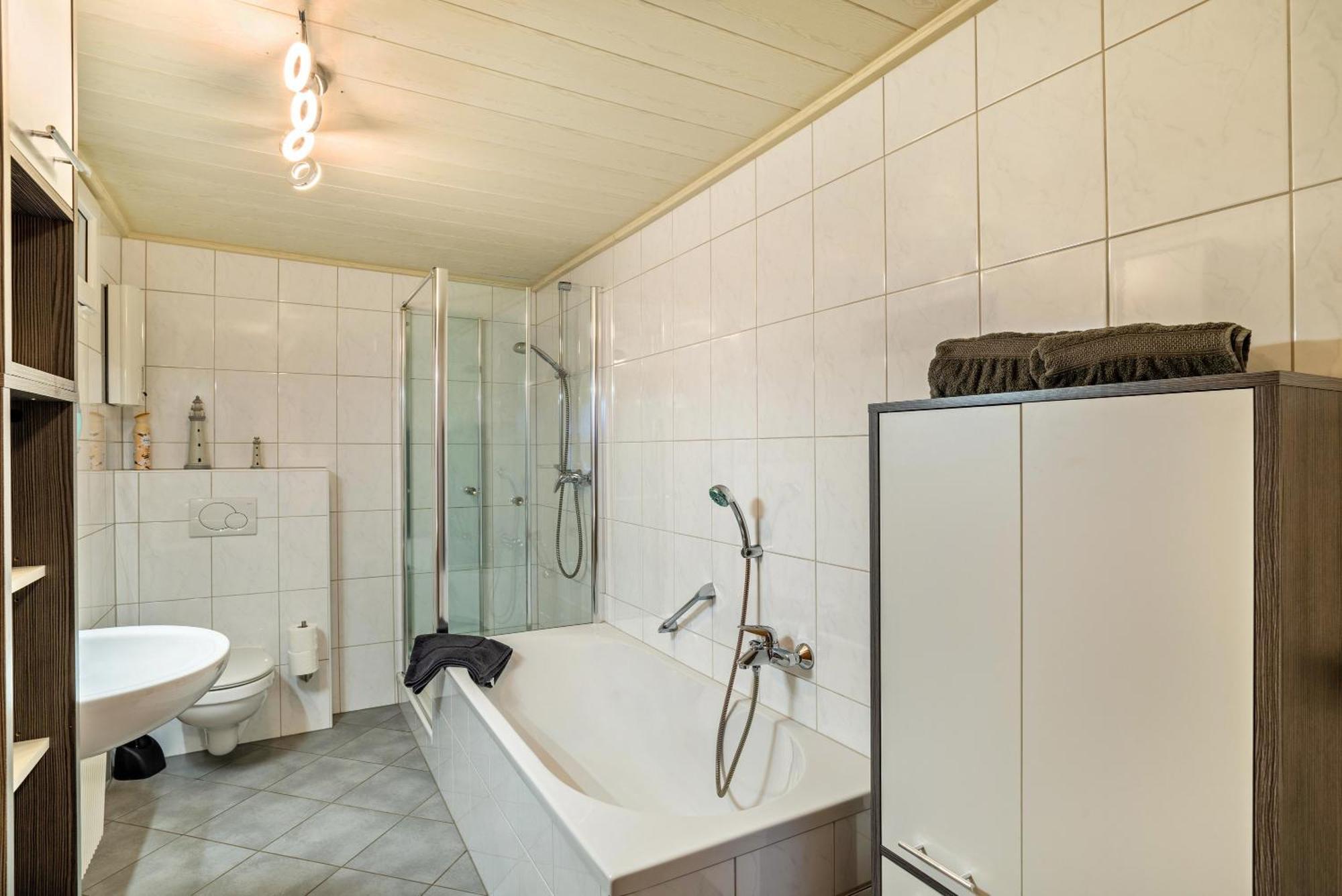 Ferienwohnung Schumacher バート・ヘレンアプ エクステリア 写真